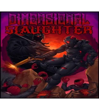 DIMENSIONAL SLAUGHTER Steam Key GLOBAL